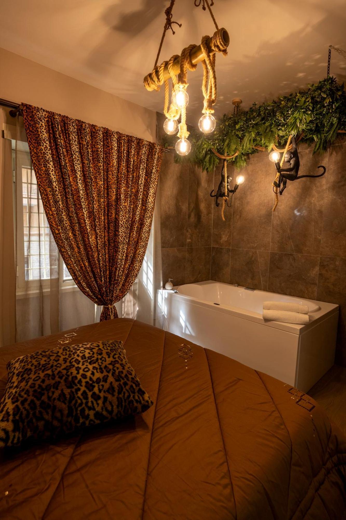Jacuzzi Rooms Vatican Museum Rome Exterior photo